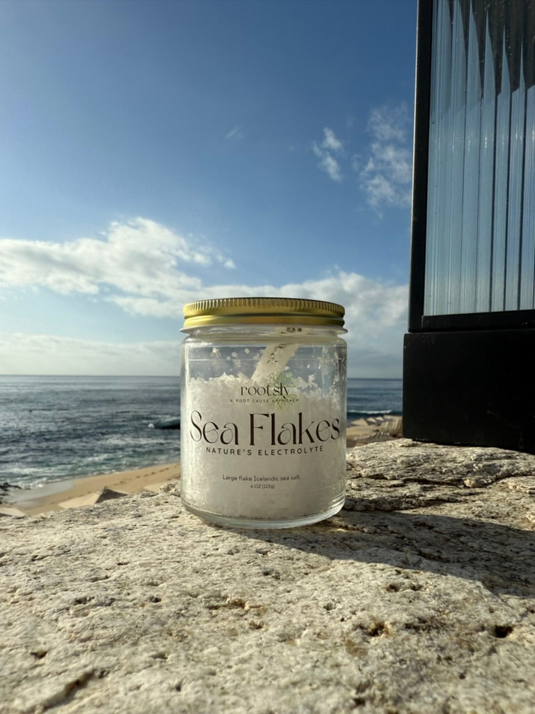 Sea Flakes - Nature's Electrolyte