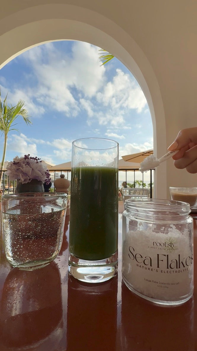 Sea Flakes - Nature's Electrolyte
