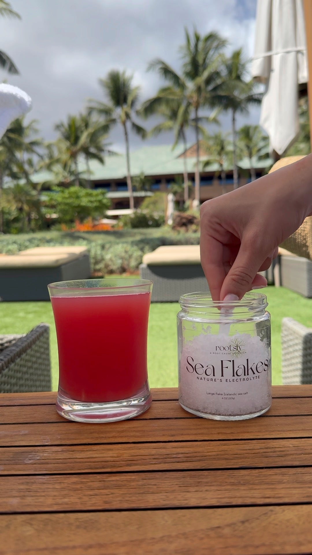 Sea Flakes - Nature's Electrolyte