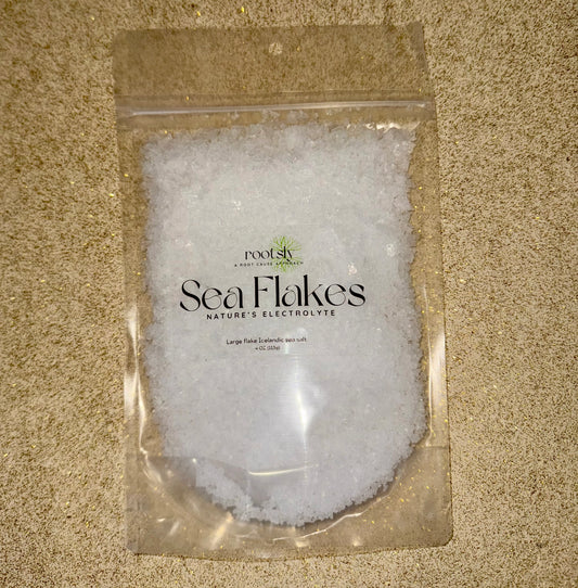 SeaFlakes - Nature's Electrolyte Recyclable Refill Package