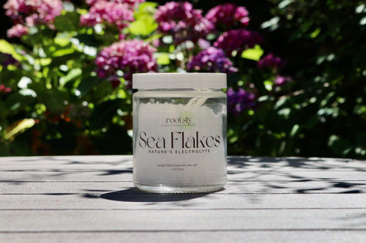 Sea Flakes - Nature's Electrolyte